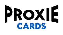 Proxie Cards
