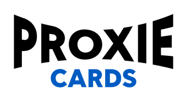 Proxie Cards