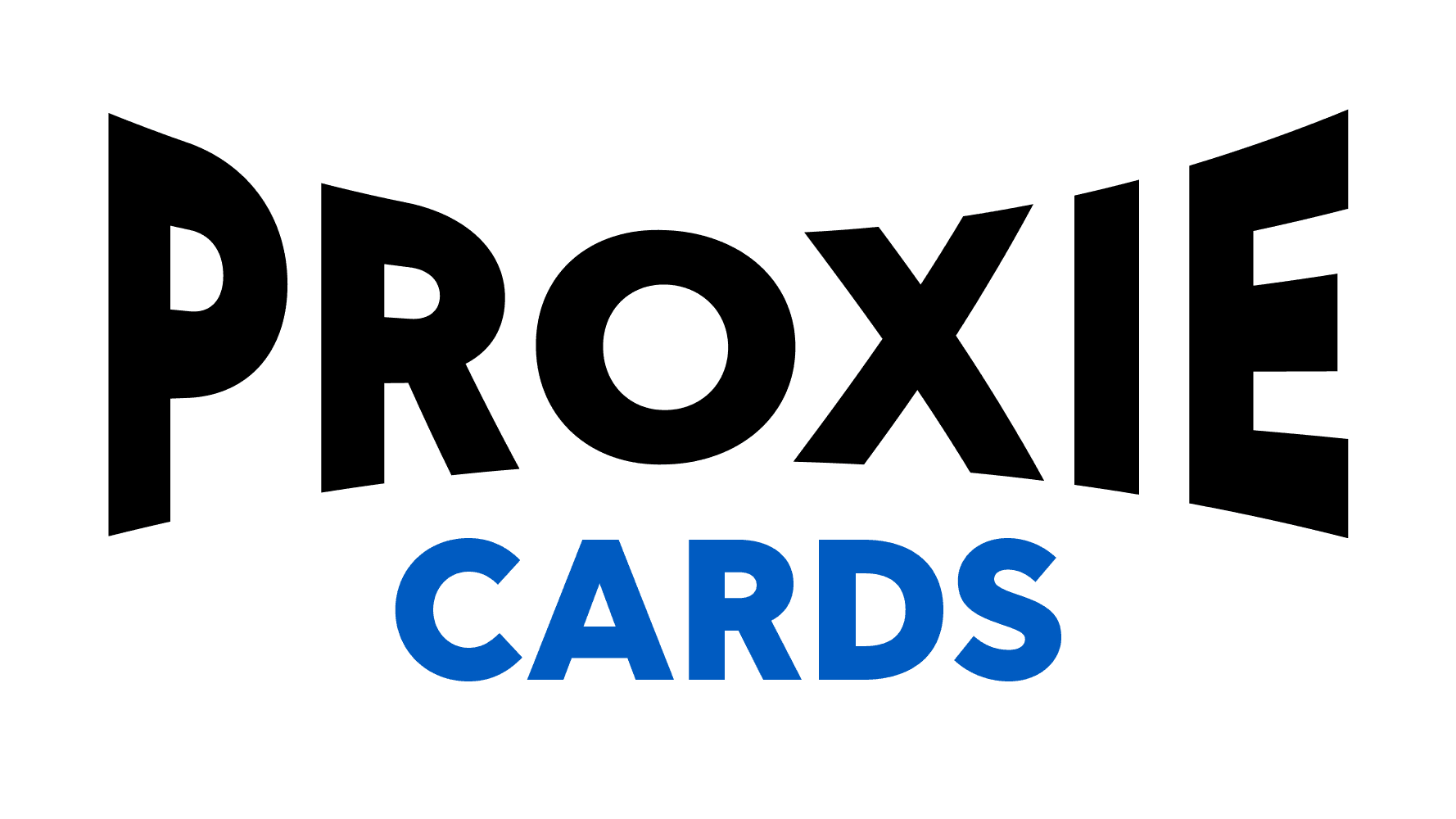 Proxie Cards